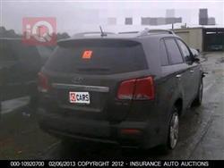 كيا سورينتو